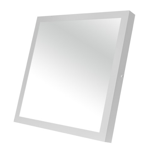 Panel Natynkowy 40x40 36W 4000K Biały z Czujnikiem Ruchu PL-E04 PIR