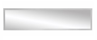 Plafon Natynkowy Biały 120cm X 30cm 60W barwa neutralna