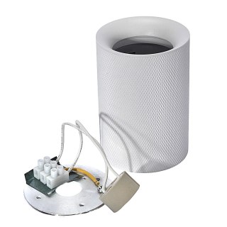 Lampa Tuba natynkowa KJ2186 biały