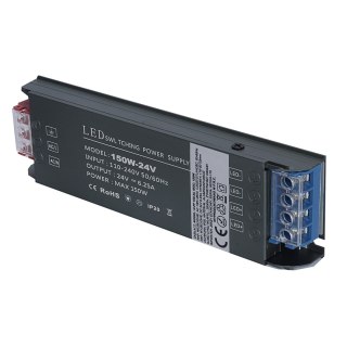 Zasilacz LED H-PF 100-24 100W Czarny