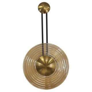 Kinkiet Bell bursztynowy LED CCT Light Prestige