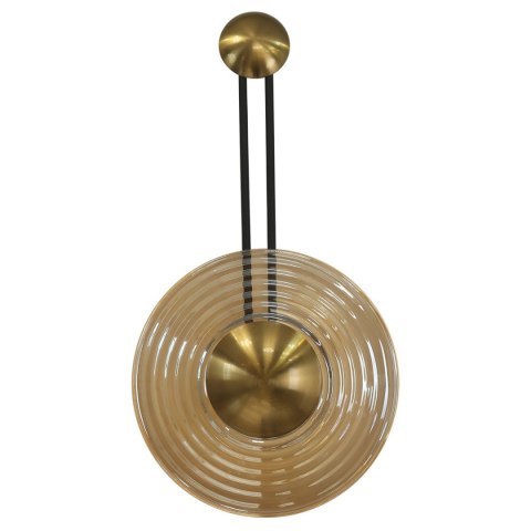 Kinkiet Bell bursztynowy LED CCT Light Prestige