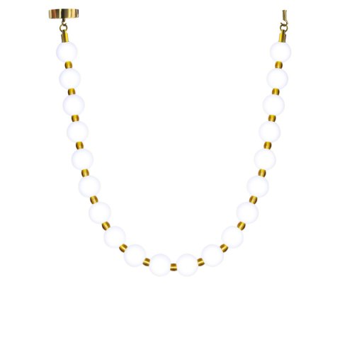 Lampa wisząca Dorado Rope 2 m złota LED CCT Light Prestige