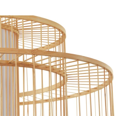 Lampa wisząca Stela rattanowa 1xE27 Light Prestige