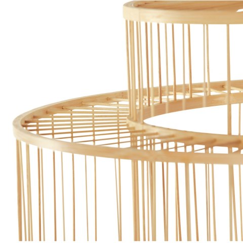 Lampa wisząca Stela rattanowa 1xE27 Light Prestige