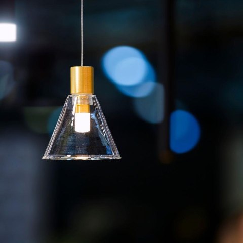 Lampadina LED E14 2W ST26 3000K