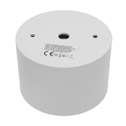Oprawa Sufitowa LED PZE-MKL907 9W CCT 3000K-6000K Biała