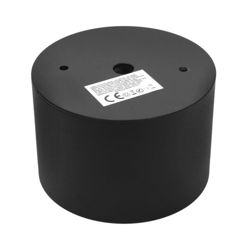 Oprawa Sufitowa LED PZE-MKL907 9W CCT 3000K-6000K Czarna