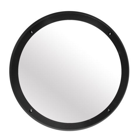 Plafon ścienny PIR P3001-E27-S 2xE27 czarny