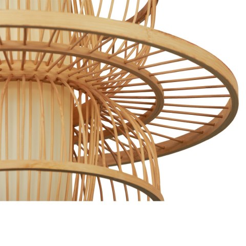Rattanowa lampa wisząca Astra naturalna 1xE27 Light Prestige