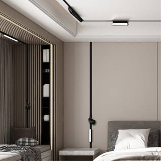 Zaślepka do transformatora Magnetic Slim czarna Light Prestige