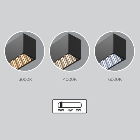 Lampa Wisząca Sigi II LED biała PL0127-WH