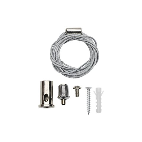 Linka plus podsufitka do oświetlenia modułowego Geometric System New Light Prestige