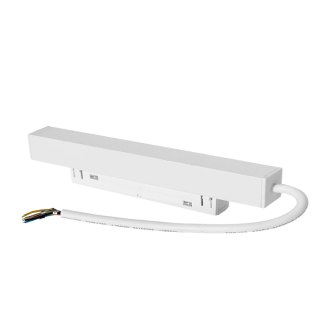 Zasilacz wpinany do szyn magnetycznych DY-YT100W DALI biały