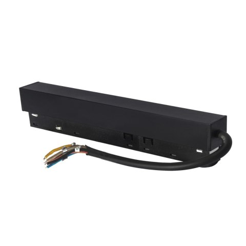 Zasilacz wpinany do szyn magnetycznych DY-YT200W DALI czarny