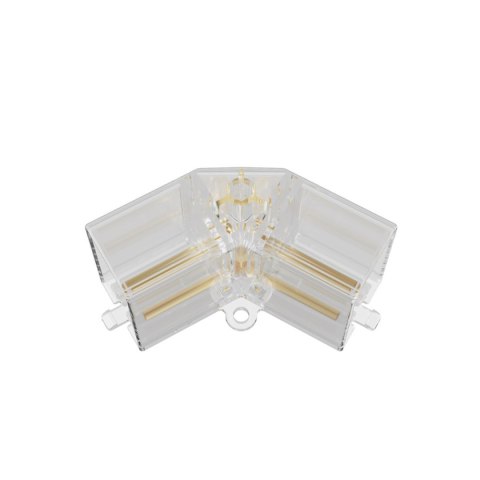 Łącznik L 120 elektryczny do oświetlenia modułowego Geometric System New Light Prestige