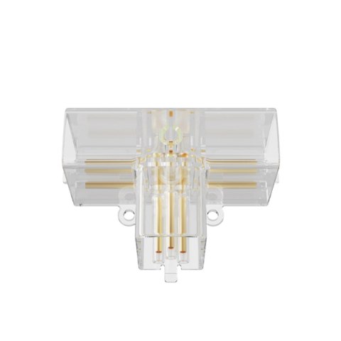 Łącznik T elektryczny do oświetlenia modułowego Geometric System New Light Prestige