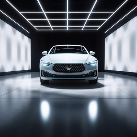 Moduł Geometric System New 60 cm LED 4000K Light Prestige