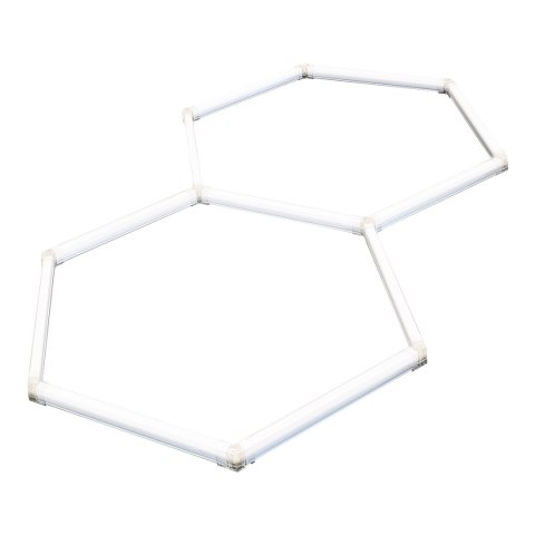 Plafon Geometric System 2 New LED 4000K Light Prestige