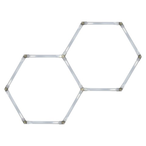 Plafon Geometric System 2 New LED 4000K Light Prestige