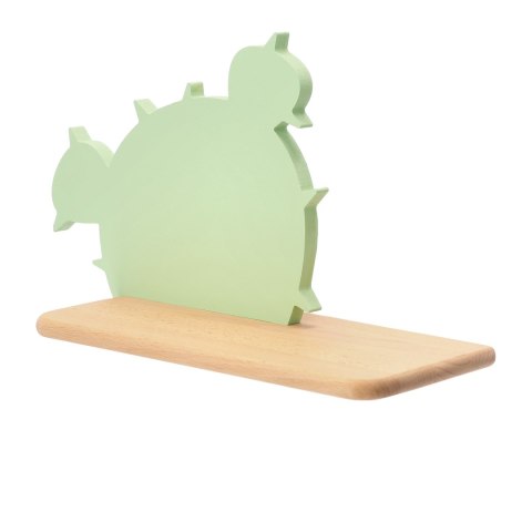 Cactus 3 lampa kinkiet 4w led 4000k iq kids zielony