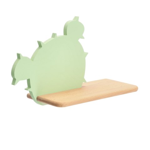 Cactus 3 lampa kinkiet 4w led 4000k iq kids zielony