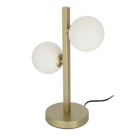 KAMA LAMPKA GABINETOWA 2X28W G9 MOSIĄDZ