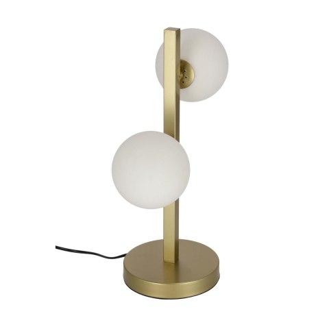 KAMA LAMPKA GABINETOWA 2X28W G9 MOSIĄDZ