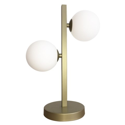 KAMA LAMPKA GABINETOWA 2X28W G9 MOSIĄDZ