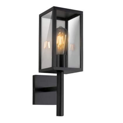 KINKIET TARASOWY LAMPA OGRODOWA ELEWACYJNA CANDELLUX Hosta IP44