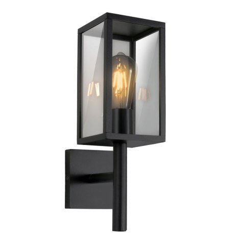 KINKIET TARASOWY LAMPA OGRODOWA ELEWACYJNA CANDELLUX Hosta IP44
