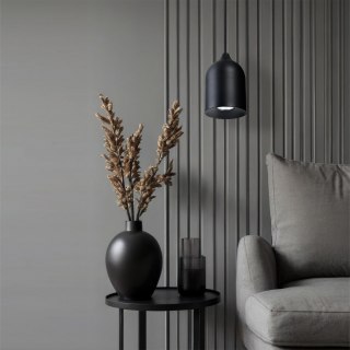 Metalowa lampa wisząca Nilo czarna 1xGU10 Light Prestige