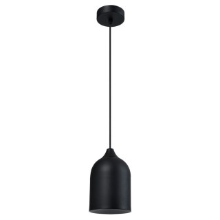 Light Prestige Metalowa lampa wisząca Nilo czarna 1xGU10