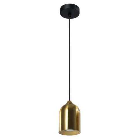 Metalowa lampa wisząca Nilo złota 1xGU10 Light Prestige