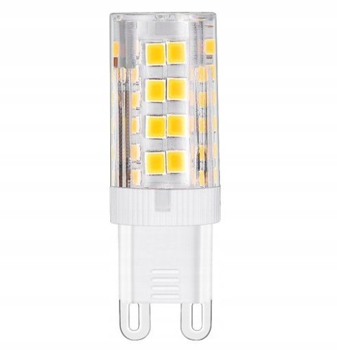 Żarówka LED G9 5W barwa ciepła