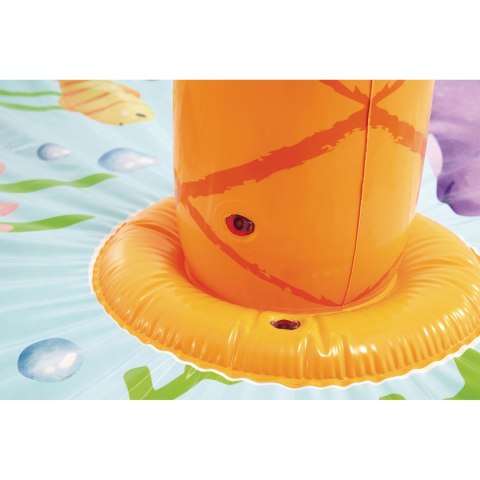 Basen dmuchany brodzik Palma 104x173 cm INTEX 56433