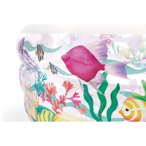 Basen dmuchany brodzik akwarium 152x56 cm INTEX 58480