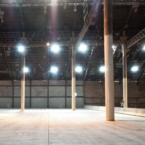 CCT 150W LED HIGHBAY 3IN1