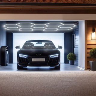 Plafon Geometric System 1 New LED 4000K Light Prestige