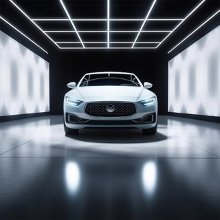 Plafon Geometric System 1 New LED 4000K Light Prestige