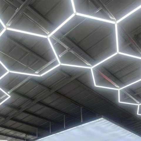 Plafon Geometric System 1 New LED 4000K Light Prestige