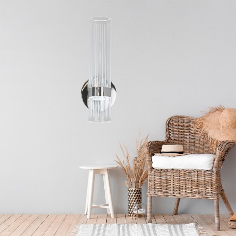 Kinkiet Ambiente chrom LED CCT Light Prestige