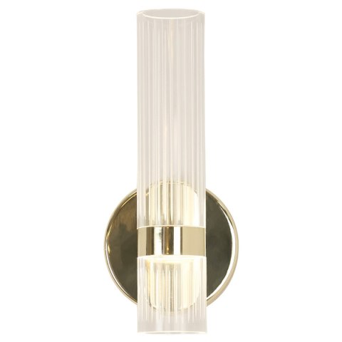 Kinkiet Ambiente złoty LED CCT Light Prestige