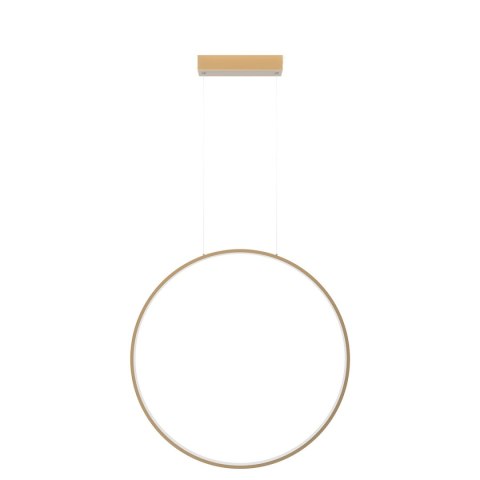 Lampa wisząca Mirror S złota IP44 LED CCT Light Prestige