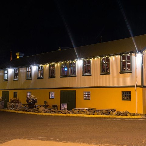 10W LED FLOODLIGHT 4000K BLACK BODY