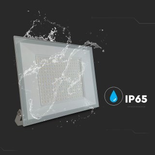 200W LED FLOODLIGHT 4000K WHITE BODY