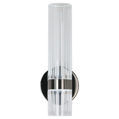 Kinkiet Ambiente grafitowy LED CCT Light Prestige