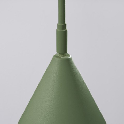 Kinkiet NOX zielona oliwka