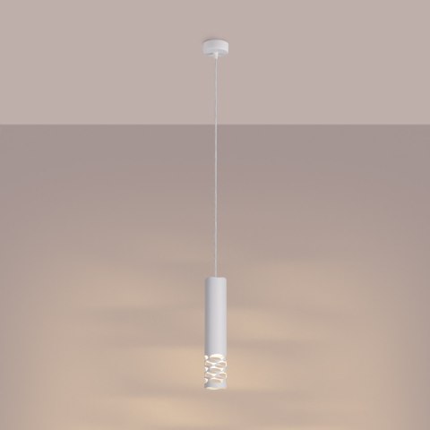 Lampa wisząca LIRO 1 biały