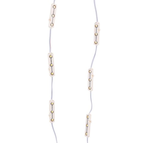 Moduł LED V-TAC 0,72W 3LED 160st SMD5050 IP67 VT-50503 6000K 66lm